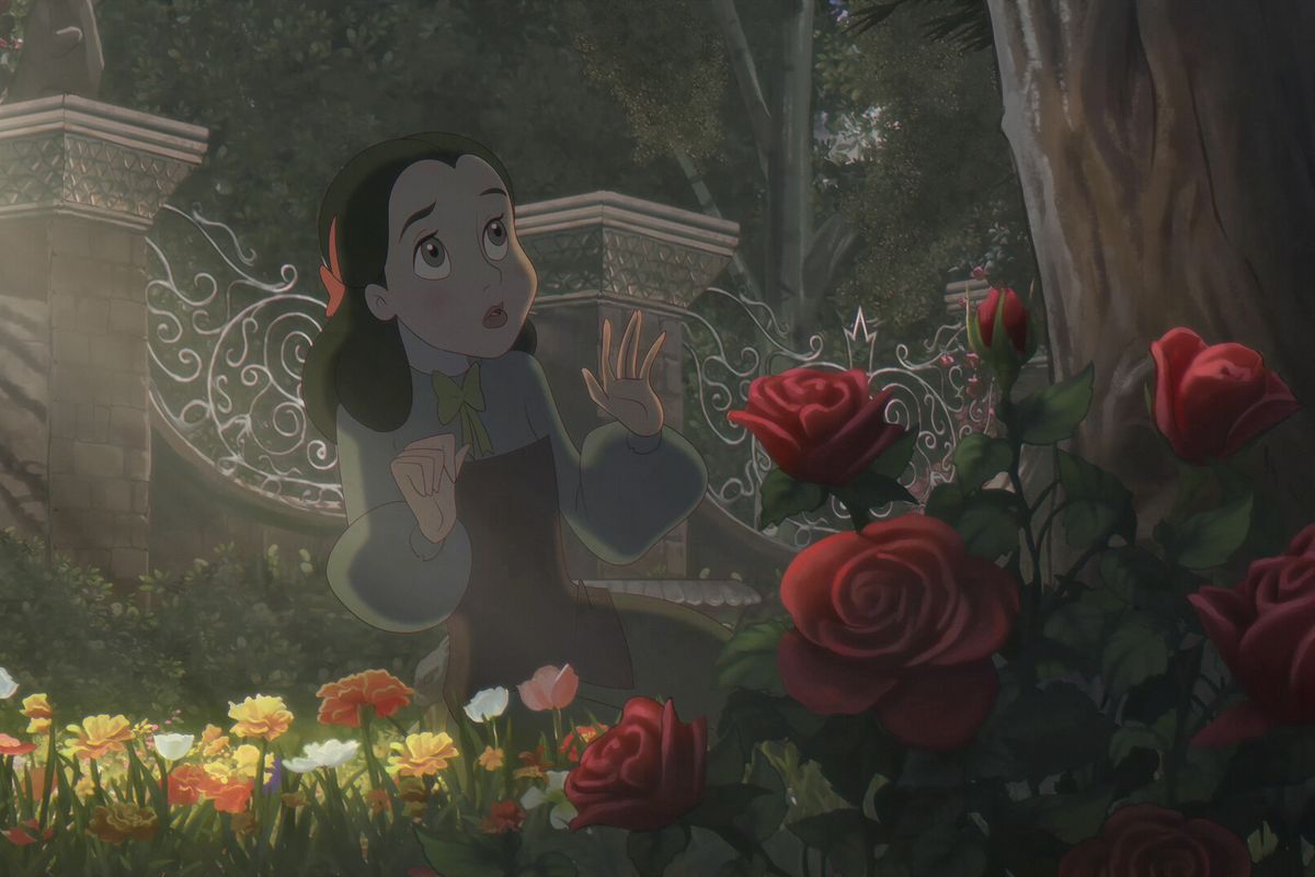 RECENZE: Bye Sweet Carole - strašidelná pohádka s přesahem