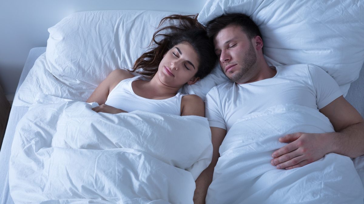 Spánek: nejlevnější lék na stres, stárnutí i špatnou náladu