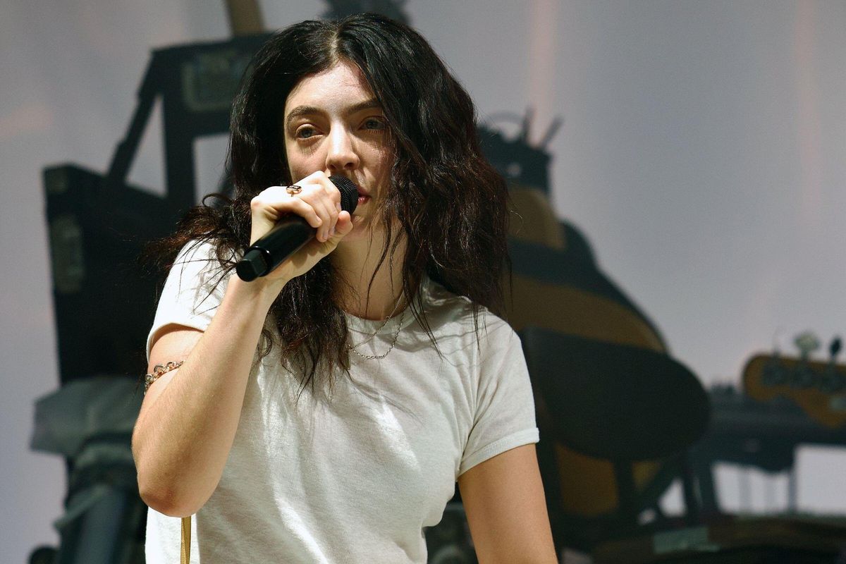 Colours of Ostrava dává prostor ženám. Hlásí Lorde, Kateřinu Marii Tichou i Paris Palomu