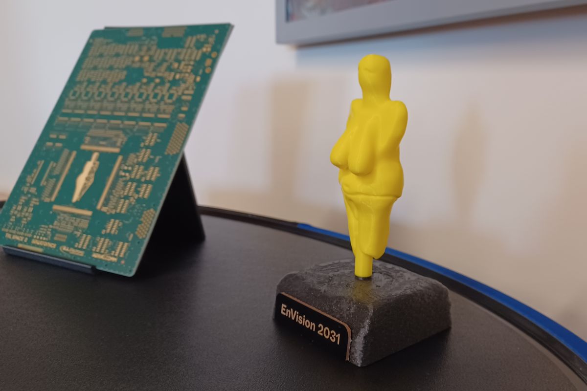 Země bude stejně vyprahlá a nehostinná jako planeta Venuše, k níž zamíří české přístroje