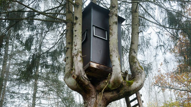 Český nadšenec loví posedy. Některé jsou tak obskurní, že působí jako výplod umělé inteligence