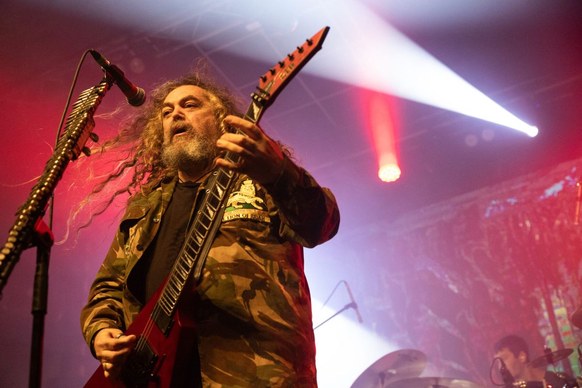 Soulfly, Korpiklaani, Bloodbound a další. Ostrava v plamenech hlásí program na rok 2026