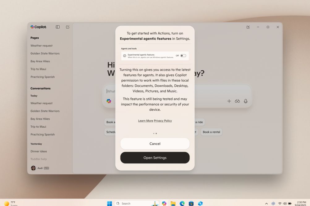 Počítač bude pracovat za nás. Díky AI