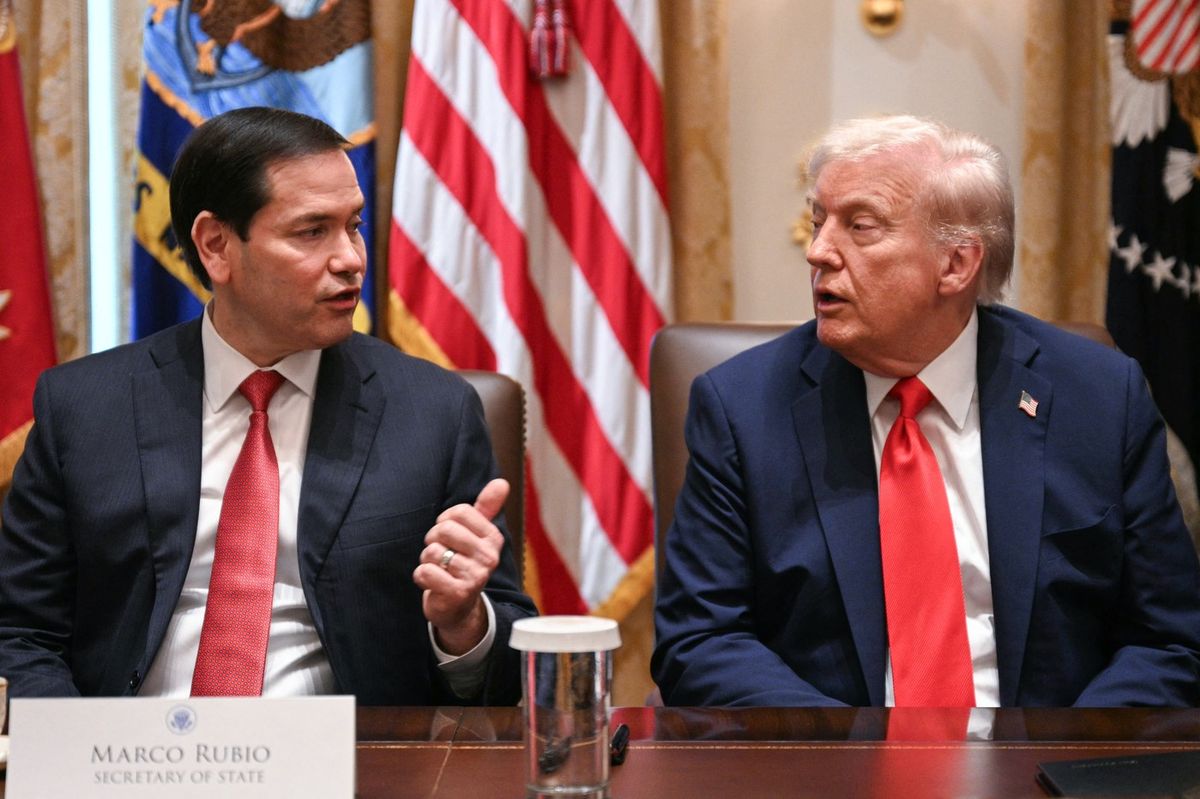 Může za to Rubio. Trumpa k sankcím přiměl šéf americké diplomacie