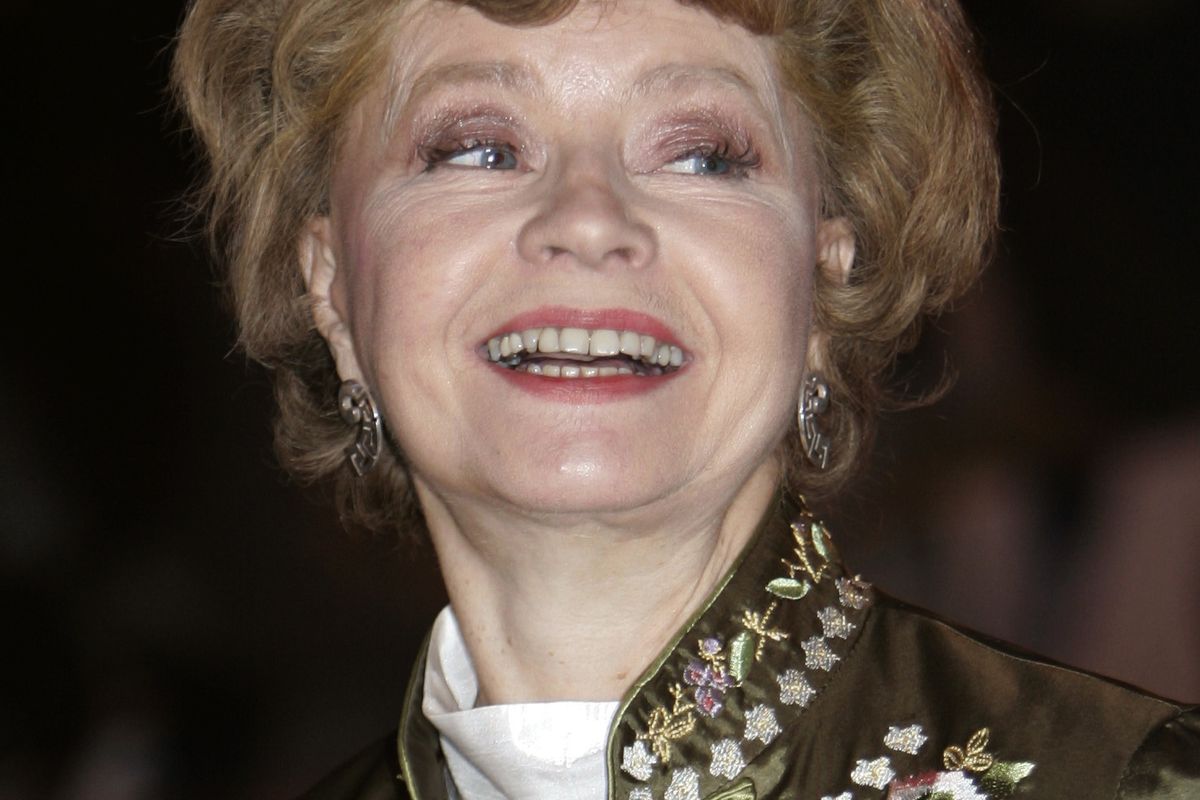 Zemřela herečka Prunella Scalesová