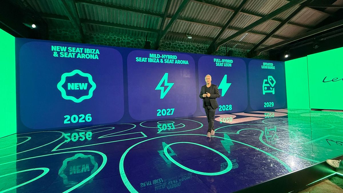 Seat ještě neřekl poslední slovo, vedle úspěšné Cupry mění strategii