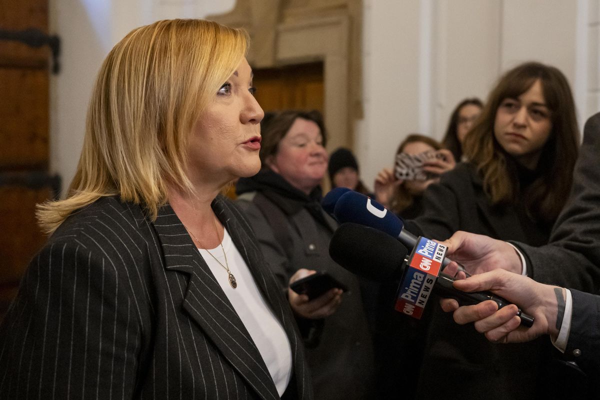 Schillerová: Dohodli jsme se v koalici na zavedení EET a snížení daní podnikatelům