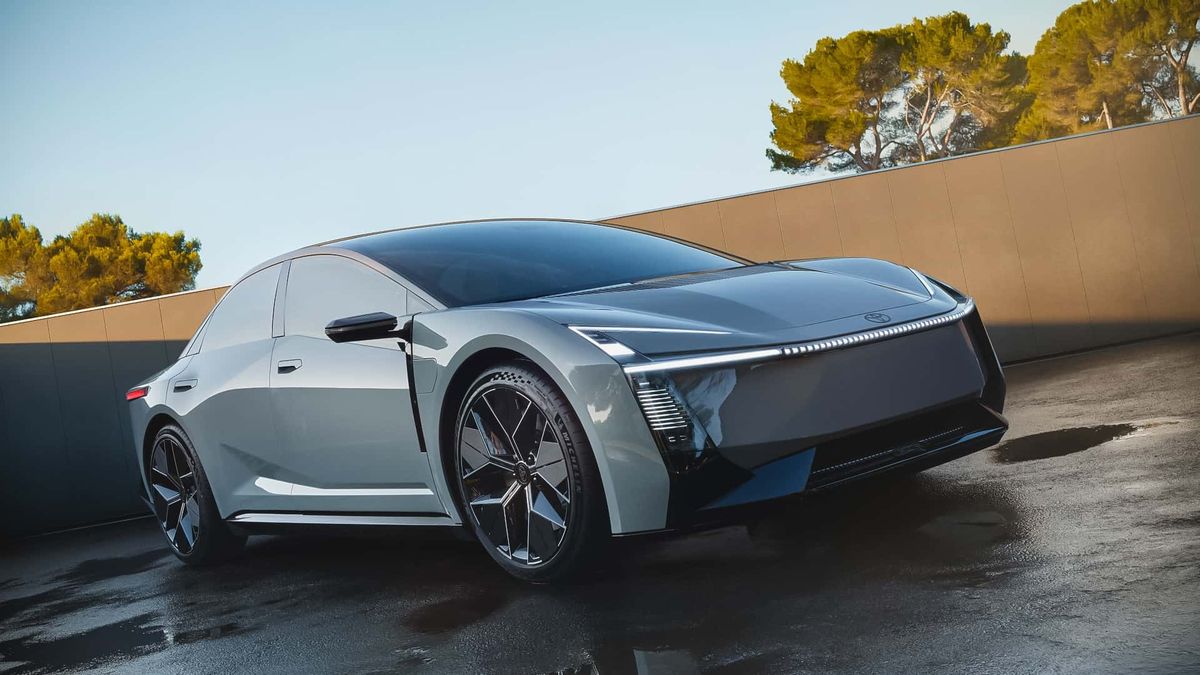 Novou Toyotu Corolla byste nepoznali. Koncept má odvážné tvary