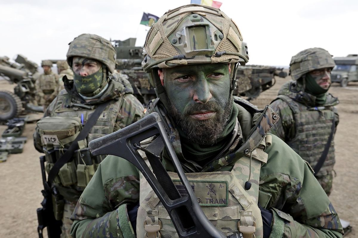 NATO posílí svou přítomnost v Rumunsku po stažení Američanů