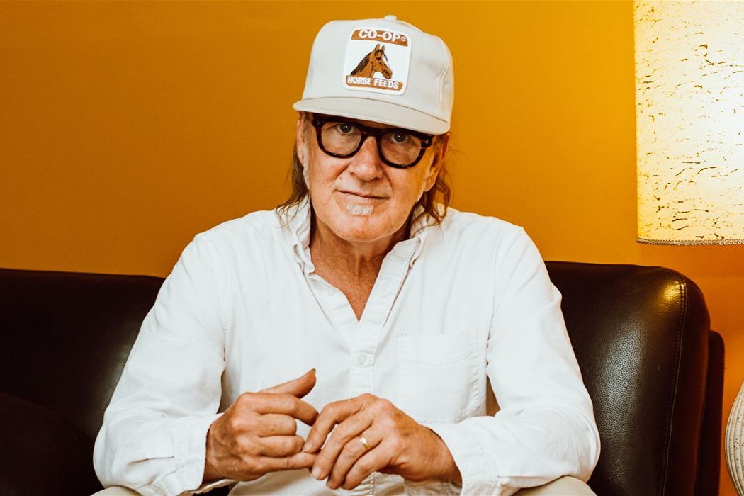 Zkouším být umělcem a dělat věci, které lidi ocení, říká zpěvák Lambchop Kurt Wagner