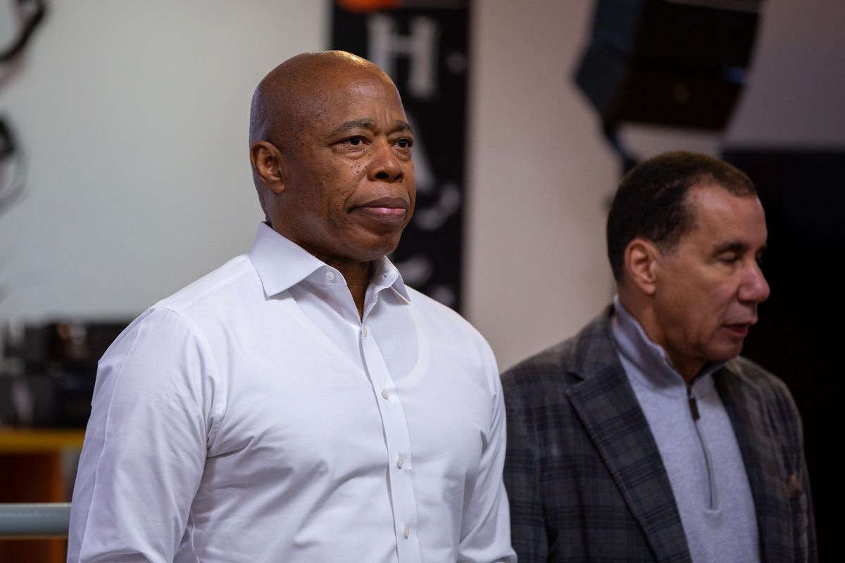 Antisemitismus se tu šíří jako rakovina, uvedl starosta New Yorku