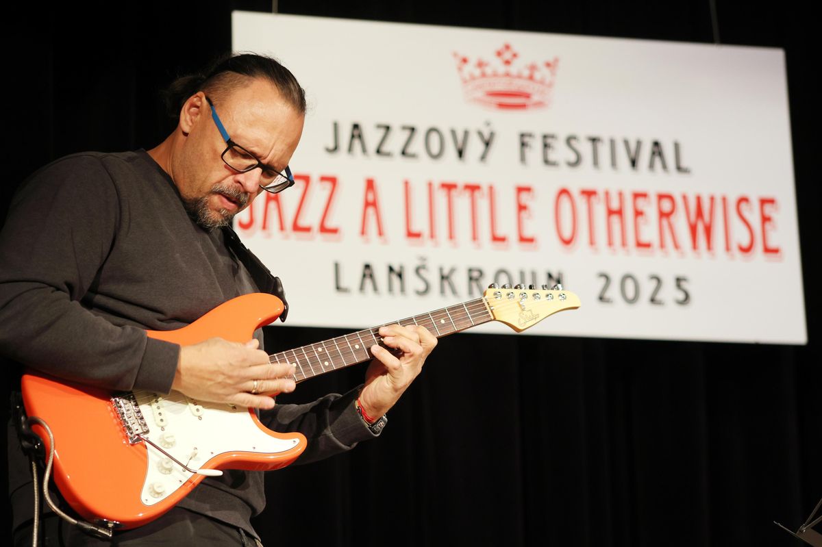 RECENZE: Jazz poněkud jinak, už po čtyřiadvacáté