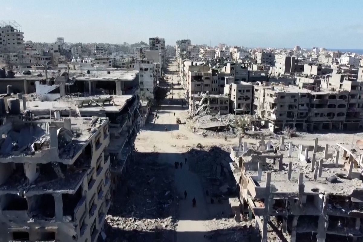 Německo ruší omezení na vývoz zbraní do Izraele