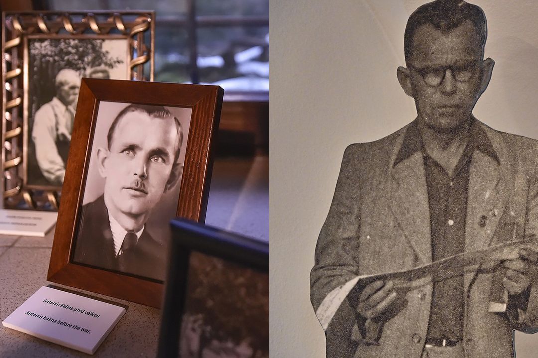 Příběh Antonína Kaliny: Zachránil více dětí než Winton, ale zůstal skoro zapomenut