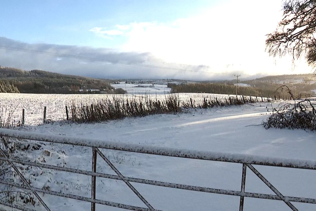 Do Evropy dorazil sníh. Nadílky se dočká i Slovensko