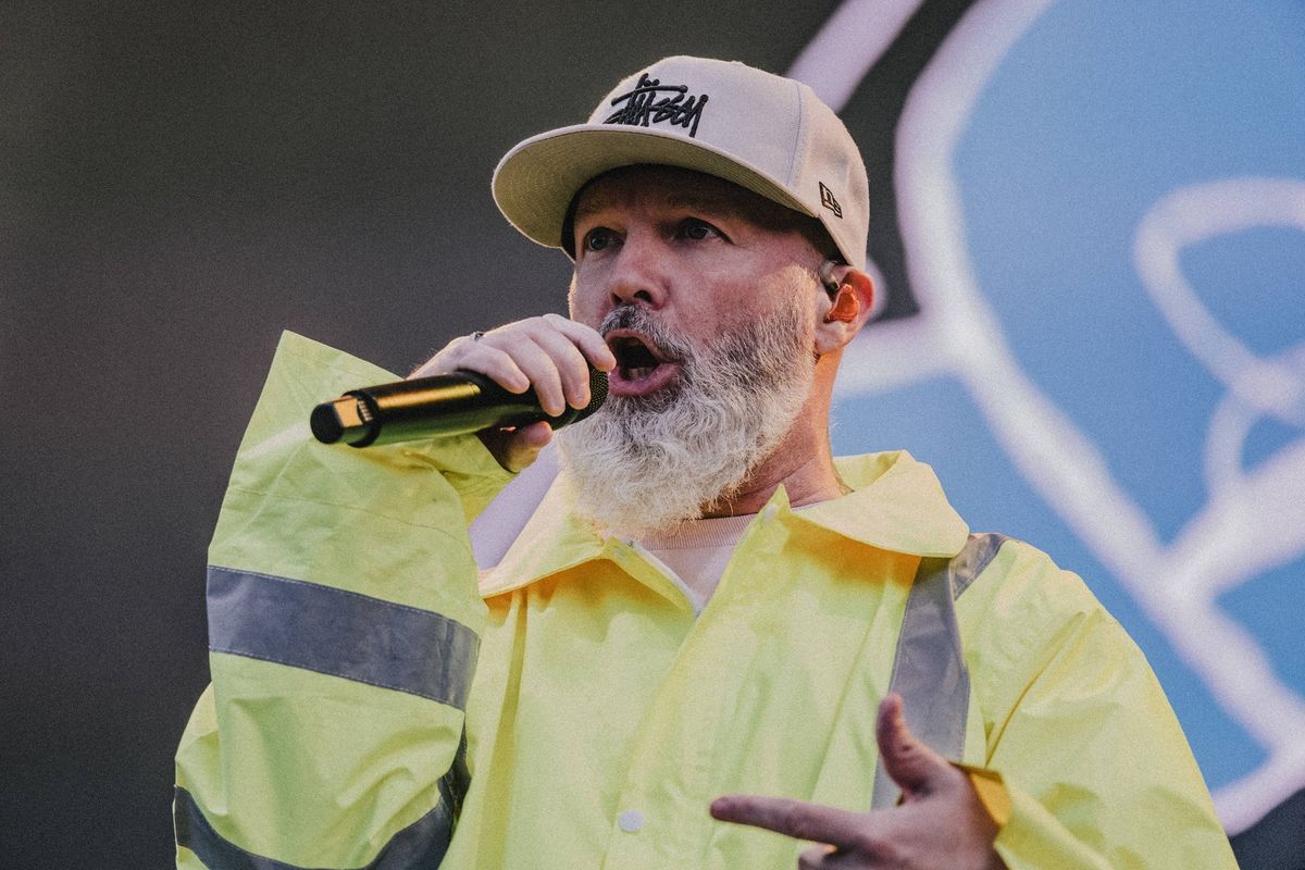 Pořadatelé Rock for People zjišťují podrobnosti k proruským postojům zpěváka skupiny Limp Bizkit