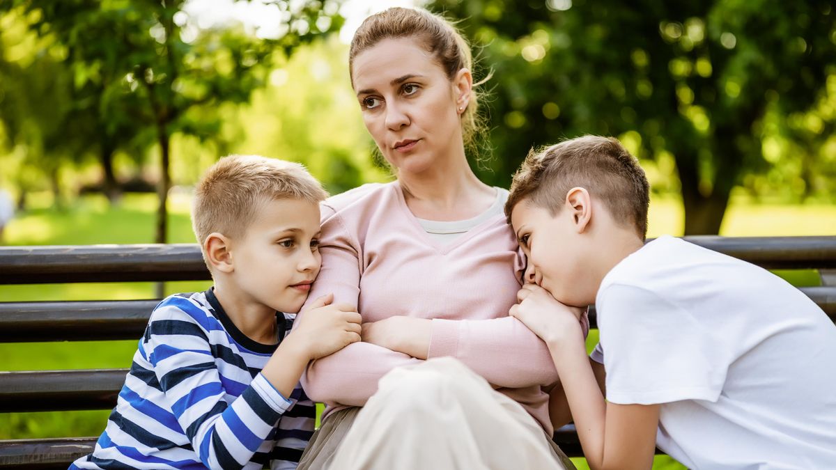 Proč jsem si jen pořídila děti? Přibývá žen, které občas zalitují, že se staly matkami