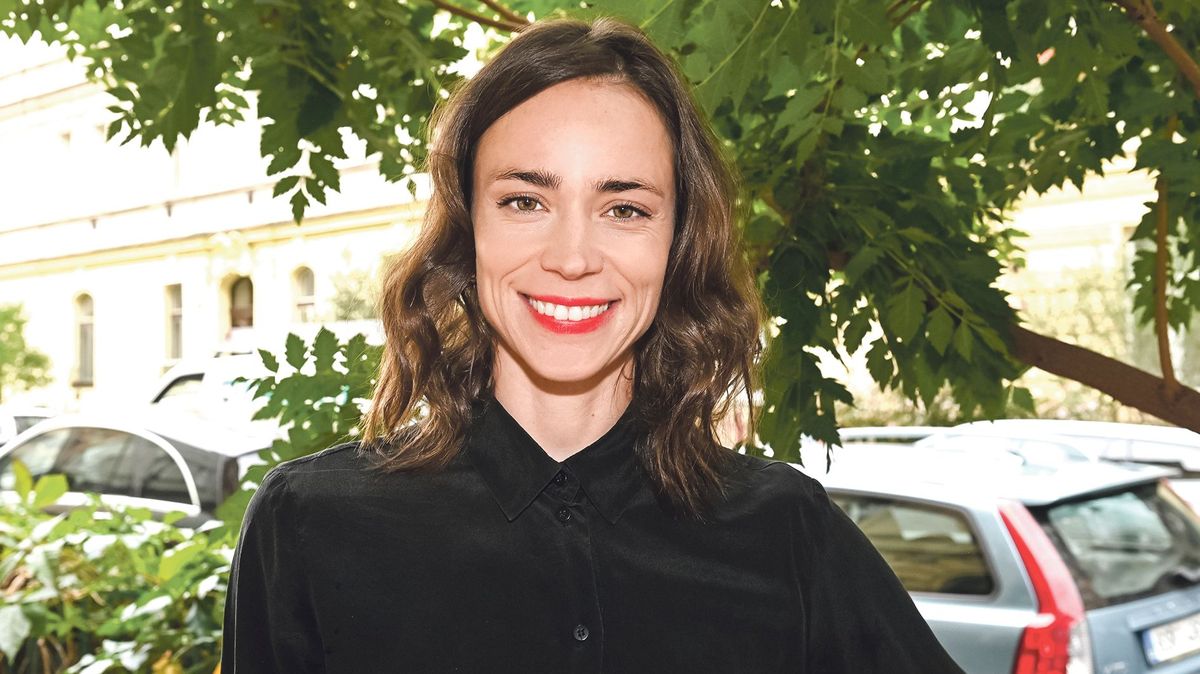 Gabriela Marcinková: Život je příliš krátký na to, abychom nebyli sami sebou