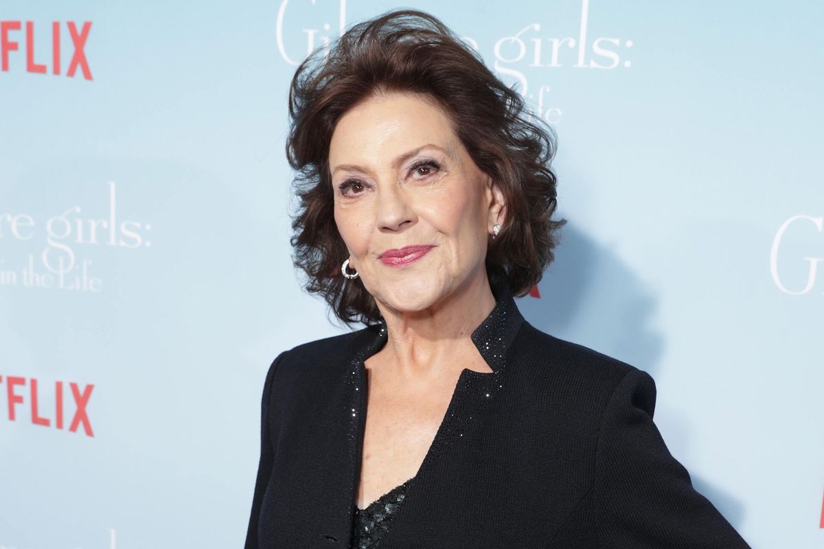 Pokračování Gilmorových děvčat? Možná vznikne, říká hvězda seriálu Kelly Bishopová