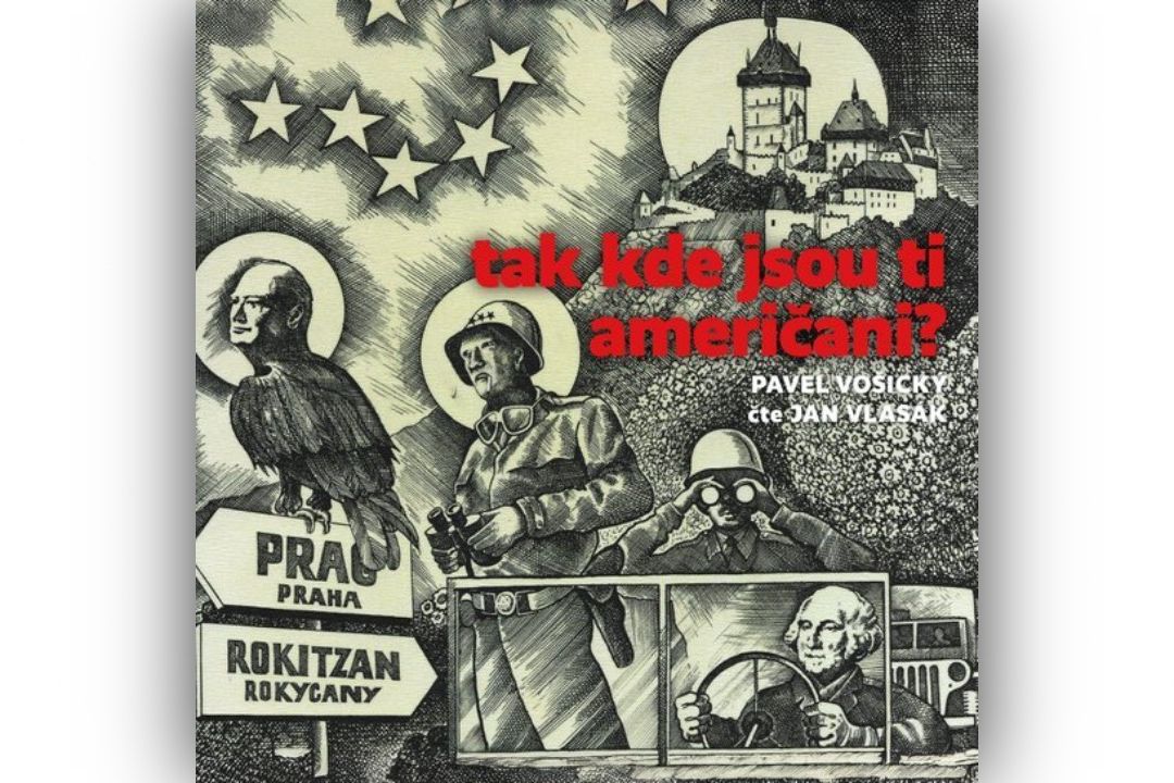 Tak kde jsou ti Američani? Aneb plastický obraz padesáti let