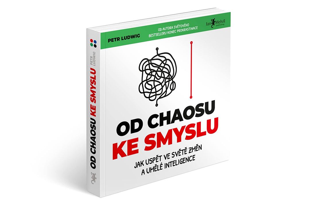 RECENZE: Od chaosu ke smyslu - jak přežít v době umělé inteligence