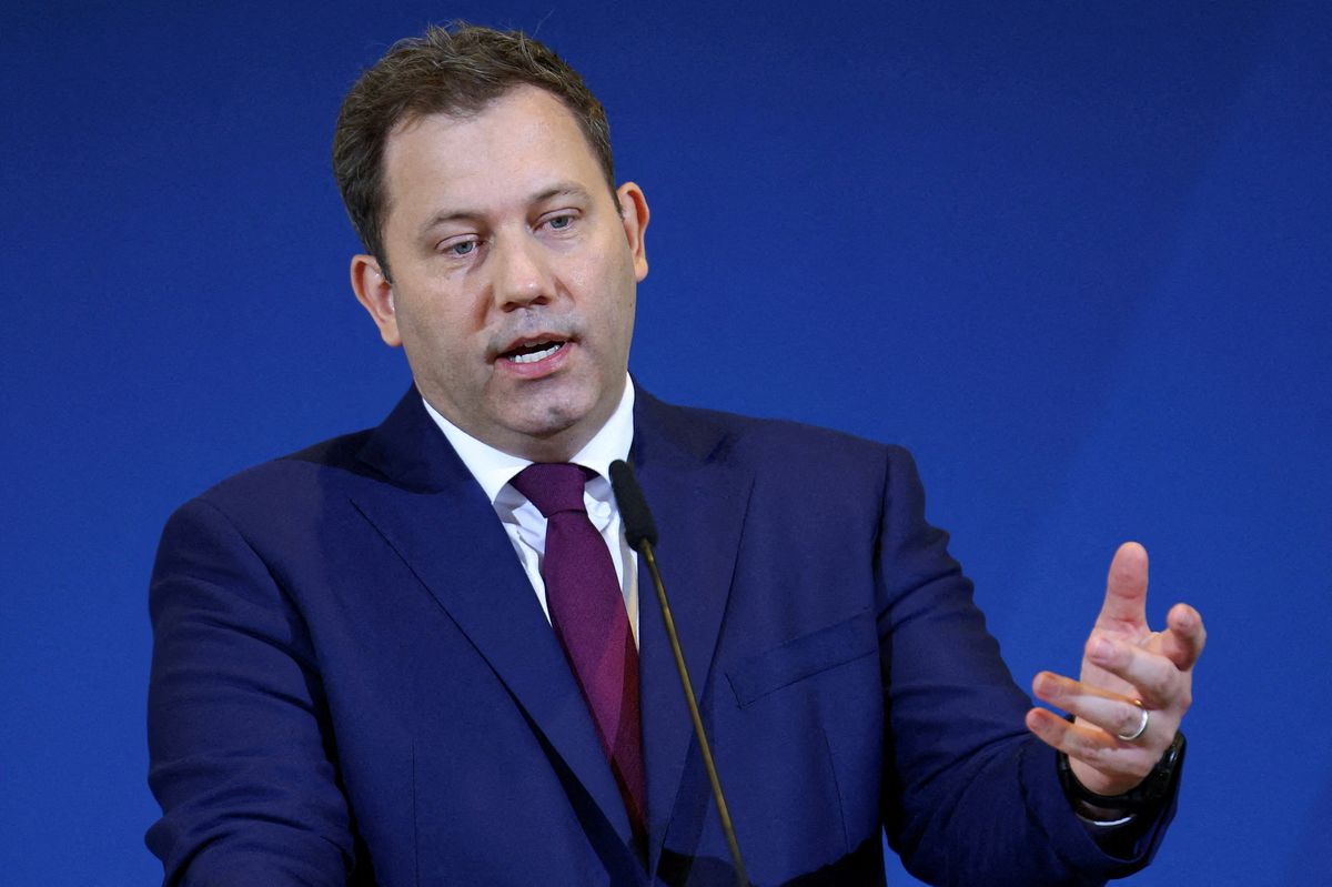 Německý ministr financí vyzval EU, aby rychle zastavila dovoz oceli z Ruska