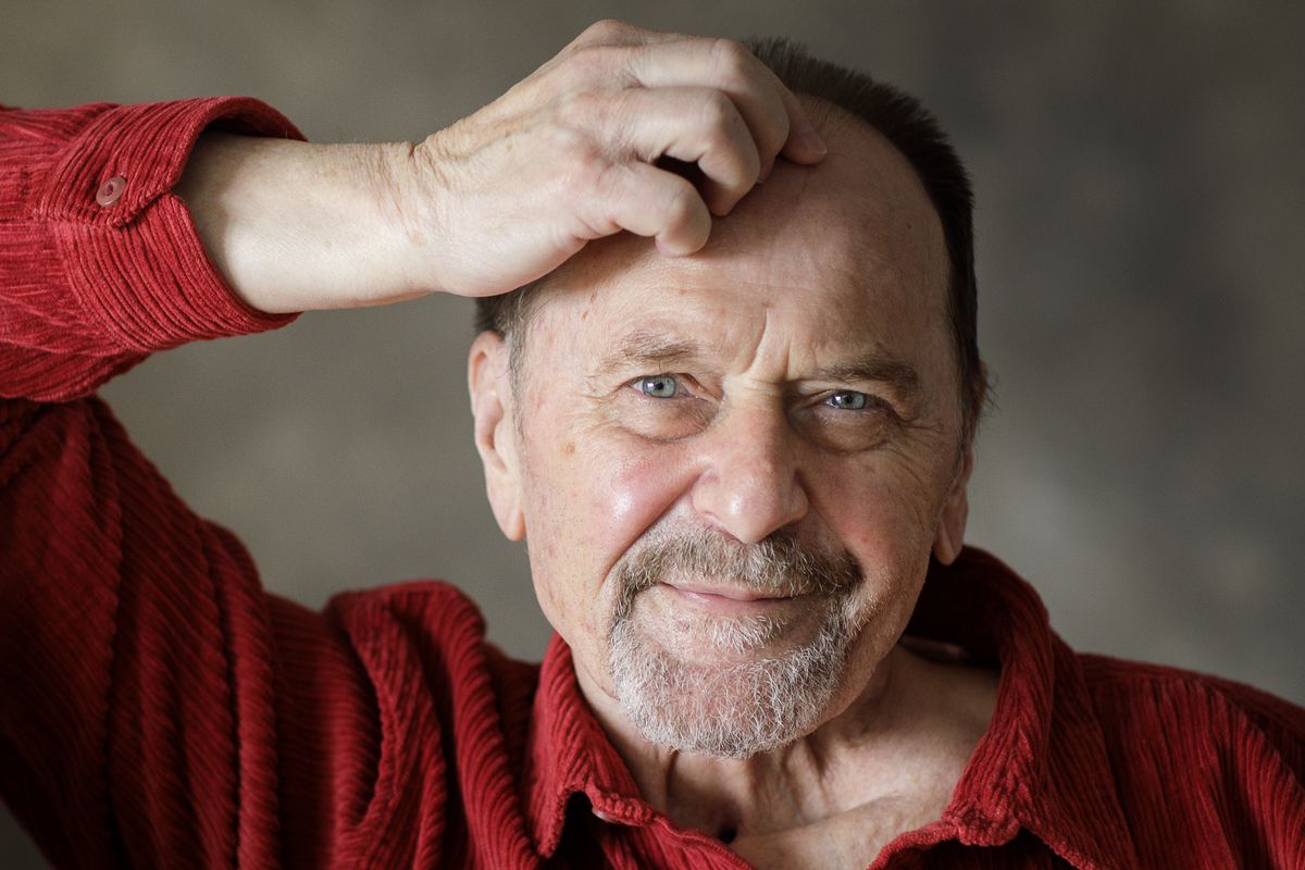 Jiří Žáček: Jsem inženýr, který píše básně