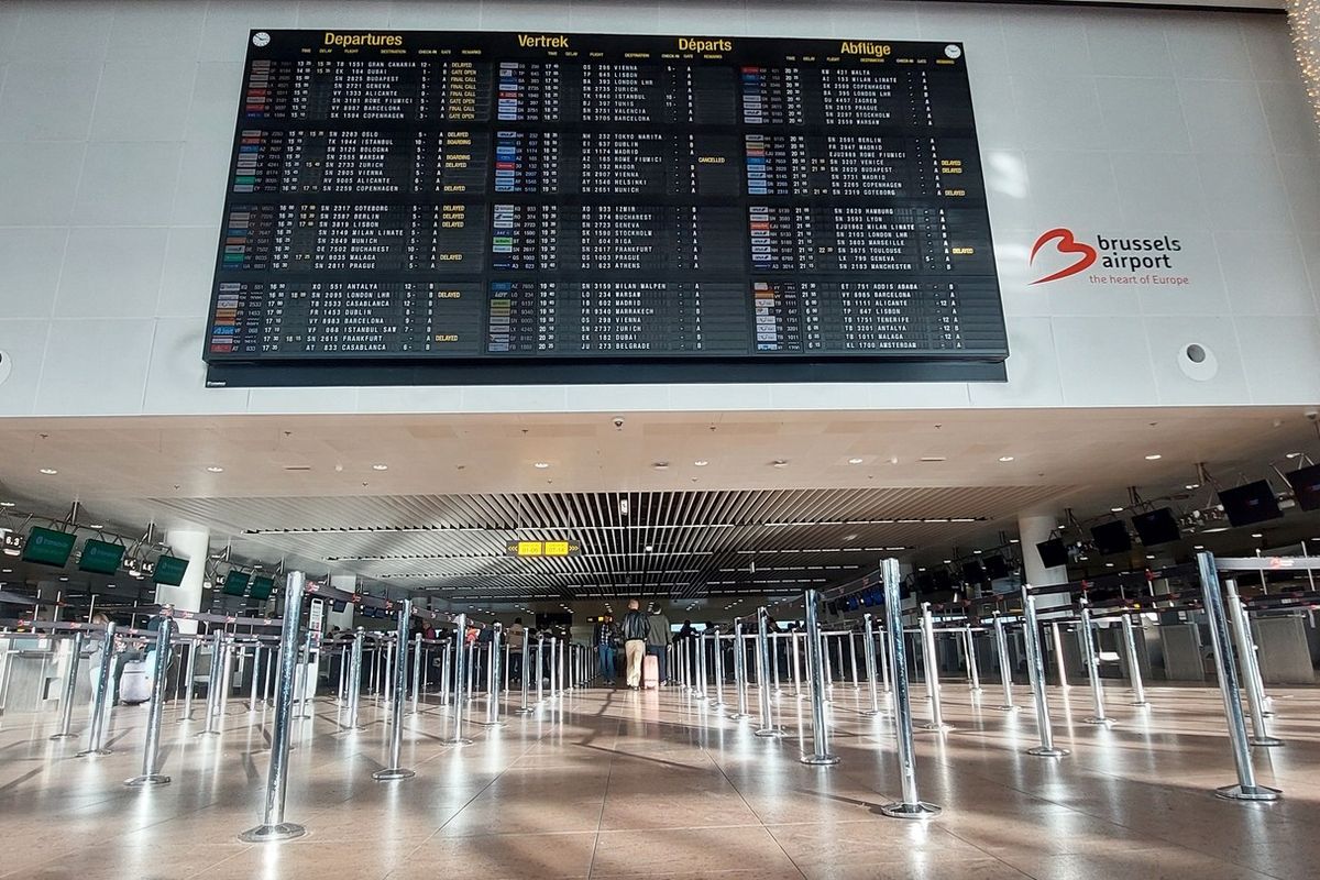 Za drony nad Belgií může Rusko, uvedli zpravodajci