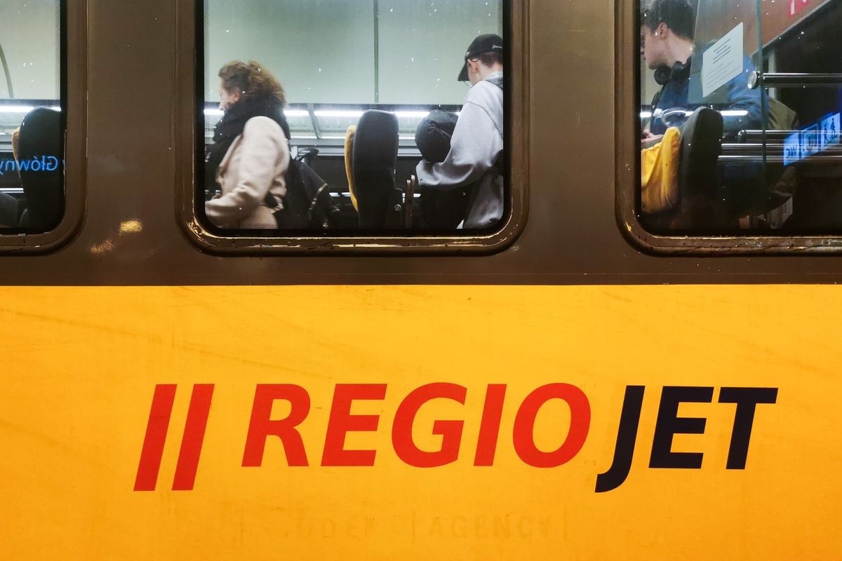 Polská prokuratura řeší zprávy, které posílal státnímu dopravci šéf RegioJetu Jančura