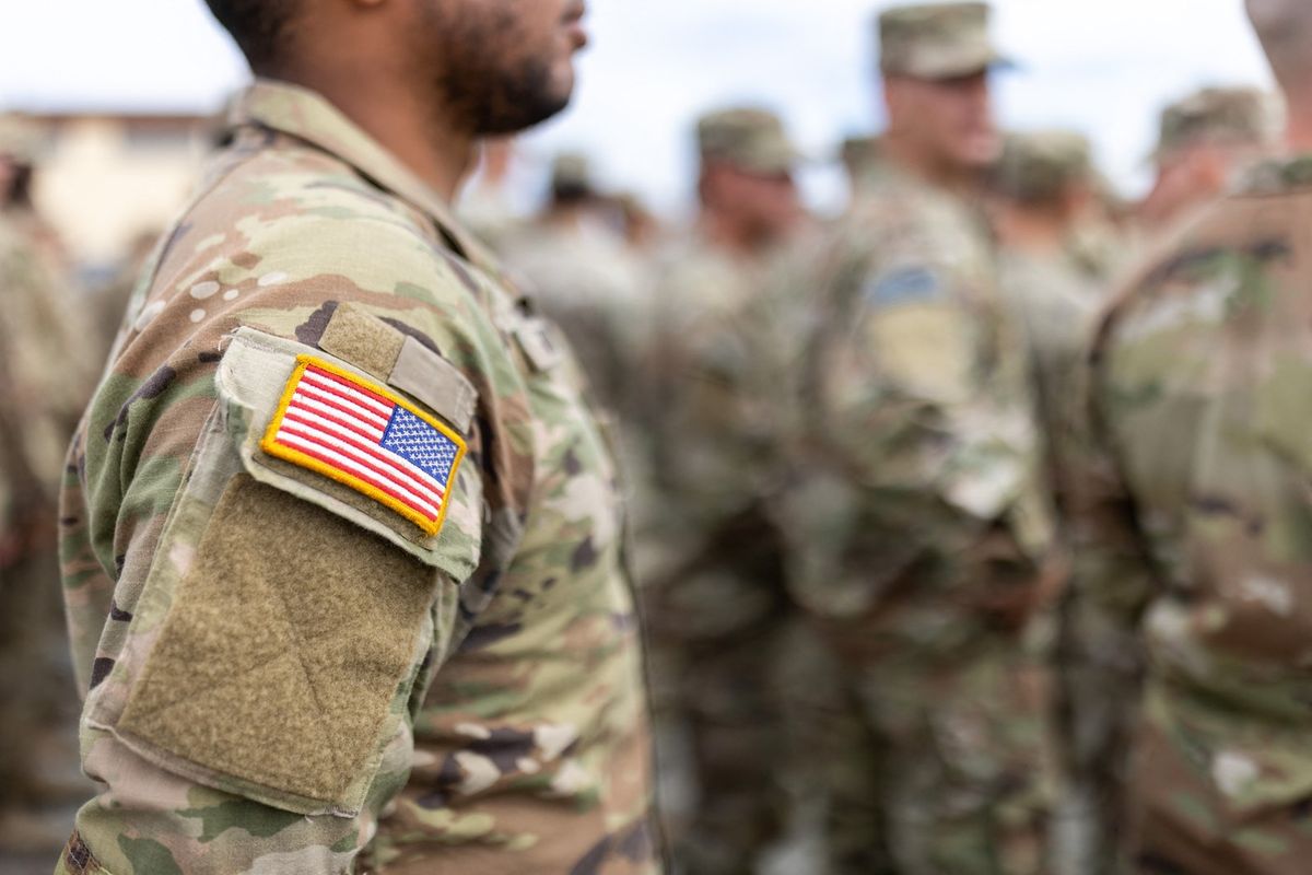 Nejsou peníze. Američtí vojáci v Německu dostali doporučení využít tamních potravinových bank