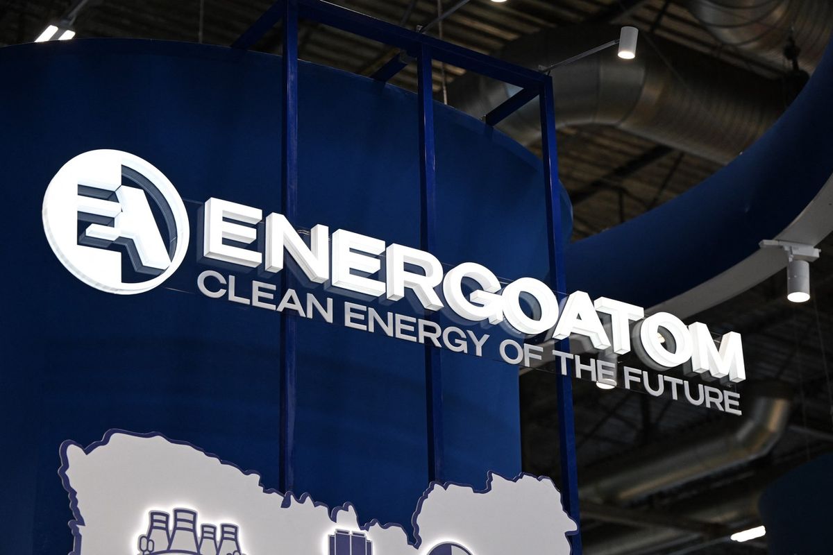 Vysokou představitelku ukrajinského Enerhoatomu zadrželi za braní úplatků