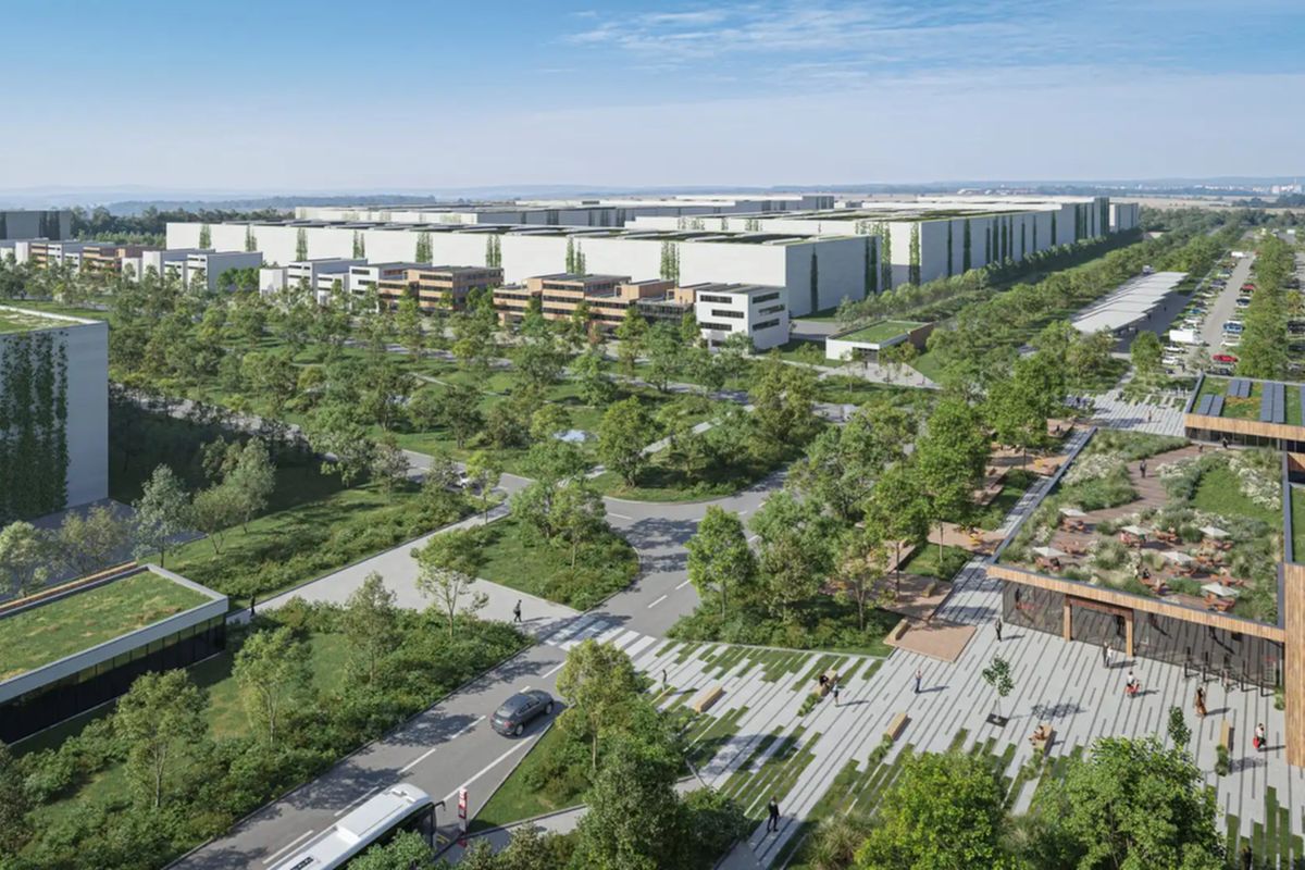 Dobře placená práce, nebo další zátěž pro město? O podnikatelském parku rozhodne Cheb v sobotním referendu