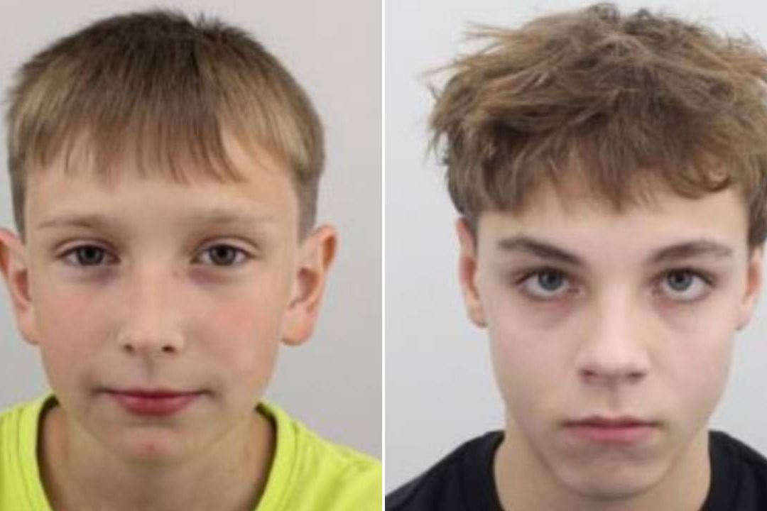 Policie na Chrudimsku hledá dva chlapce. Utekli z výletu výchovného ústavu
