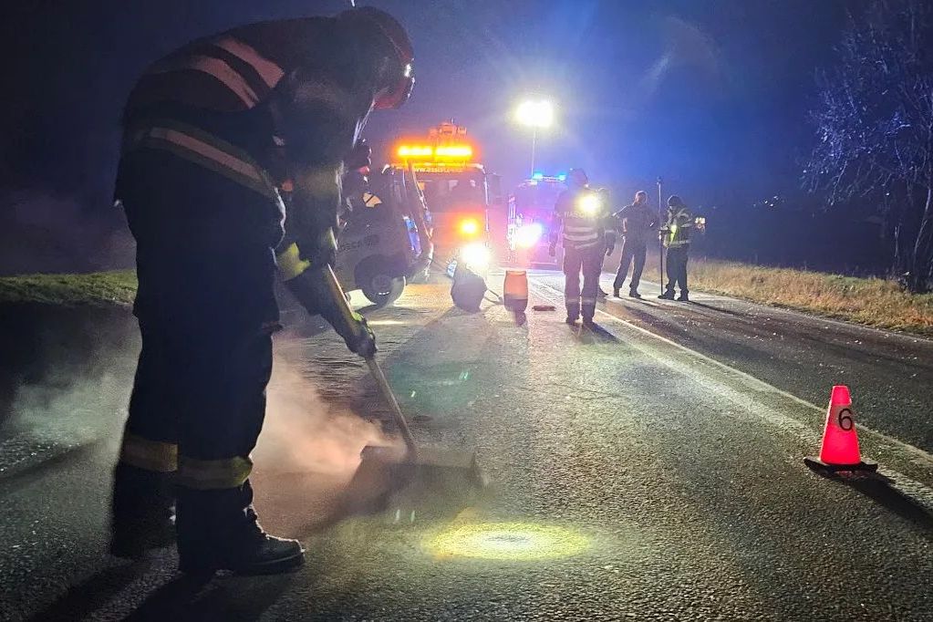 Tragická nedělní nehoda u Slavkova si nakonec vyžádala dva životy