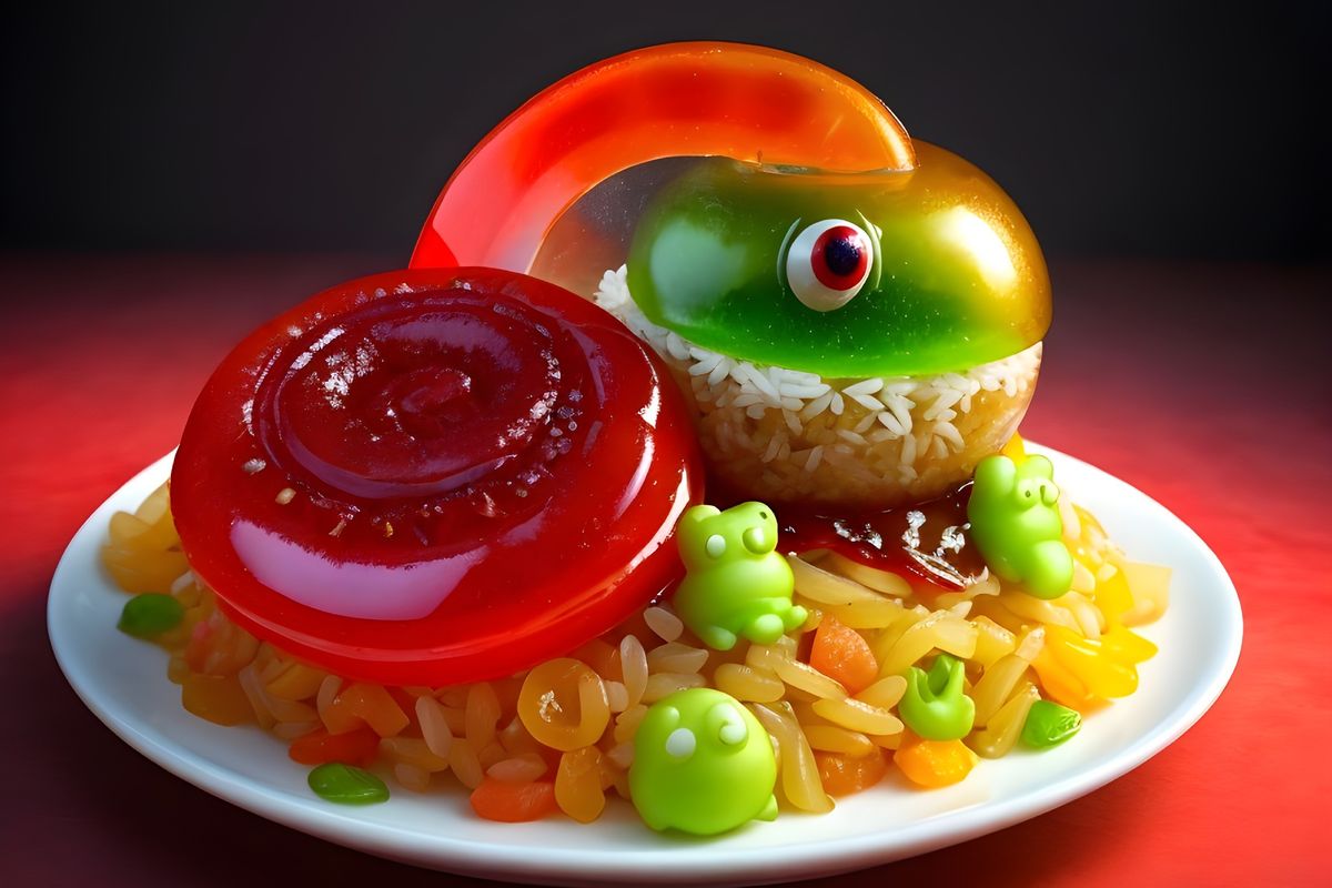 FOTO: Od gumových medvídků, kimchi, špatně placené práce až k samotě. To jsou Pražské křižovatky