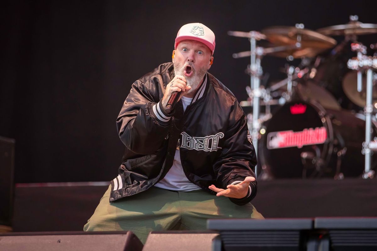 Velebil Putina. Estonci teď Limp Bizkit zrušili koncert