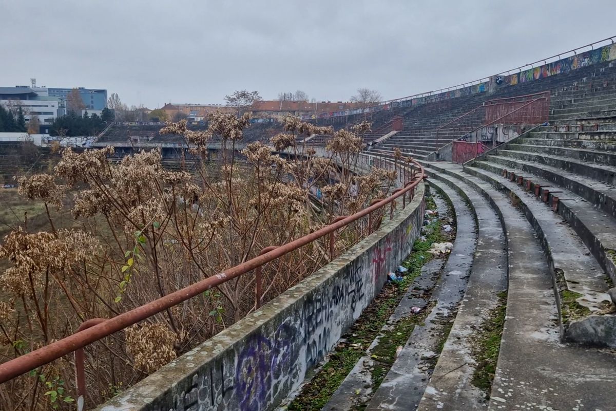 Nový brněnský stadion za Lužánkami je o krok blíž stavbě