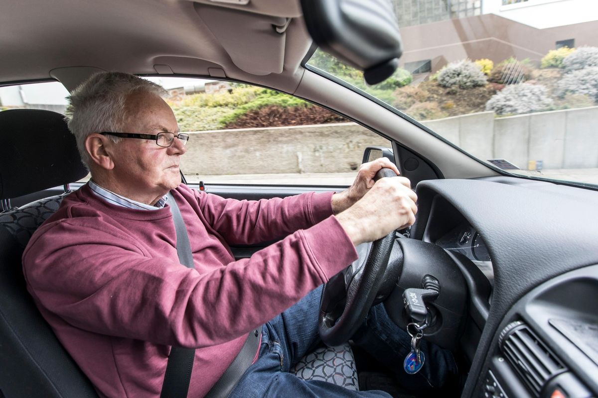 Francouzský senior cestou k lékaři špatně odbočil, po 20 hodinách jízdy skončil v Chorvatsku