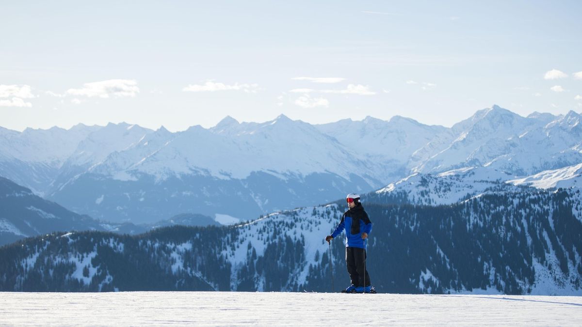 Kde letos v zimě najít nejlepší prašan? Zamiřte do Tyrolska, radí vědci