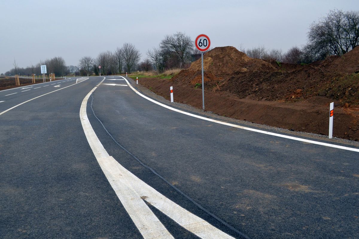 Archeologové probádají plánovanou trasu obchvatu Brandýsa nad Labem