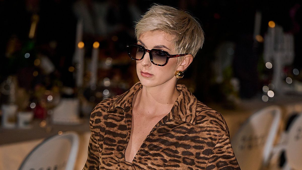 Móda by měla být požitkem, stejně jako jídlo, říká návrhářka Debbie Brown