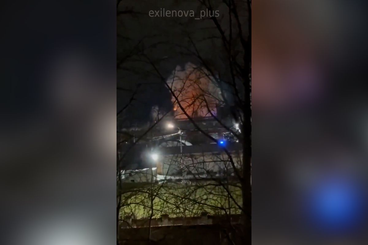 Zásah na tisíc kilometrů. Ukrajinci udeřili na ruskou továrnu na dronové součástky