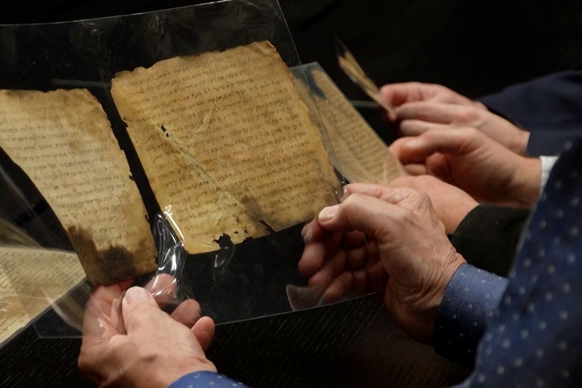 Umělá inteligence pomáhá odkrýt tajemství Káhirské genizy