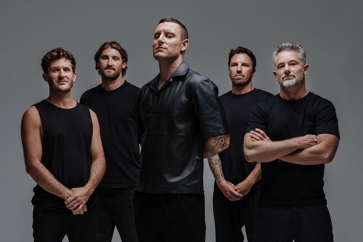 Zpěvák Winston McCall z kapely Parkway Drive: Do opery v Sydney se naše publikum vyšňořilo