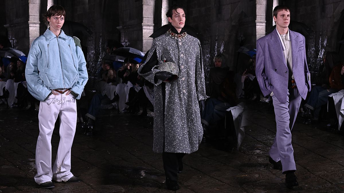 Mysteriózní přehlídka Jana Černého: Inspiroval se kulisami upířího velkofilmu Nosferatu