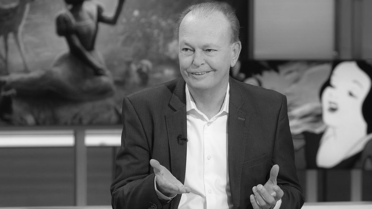 Zemřel bývalý moderátor Top Gearu Quentin Willson