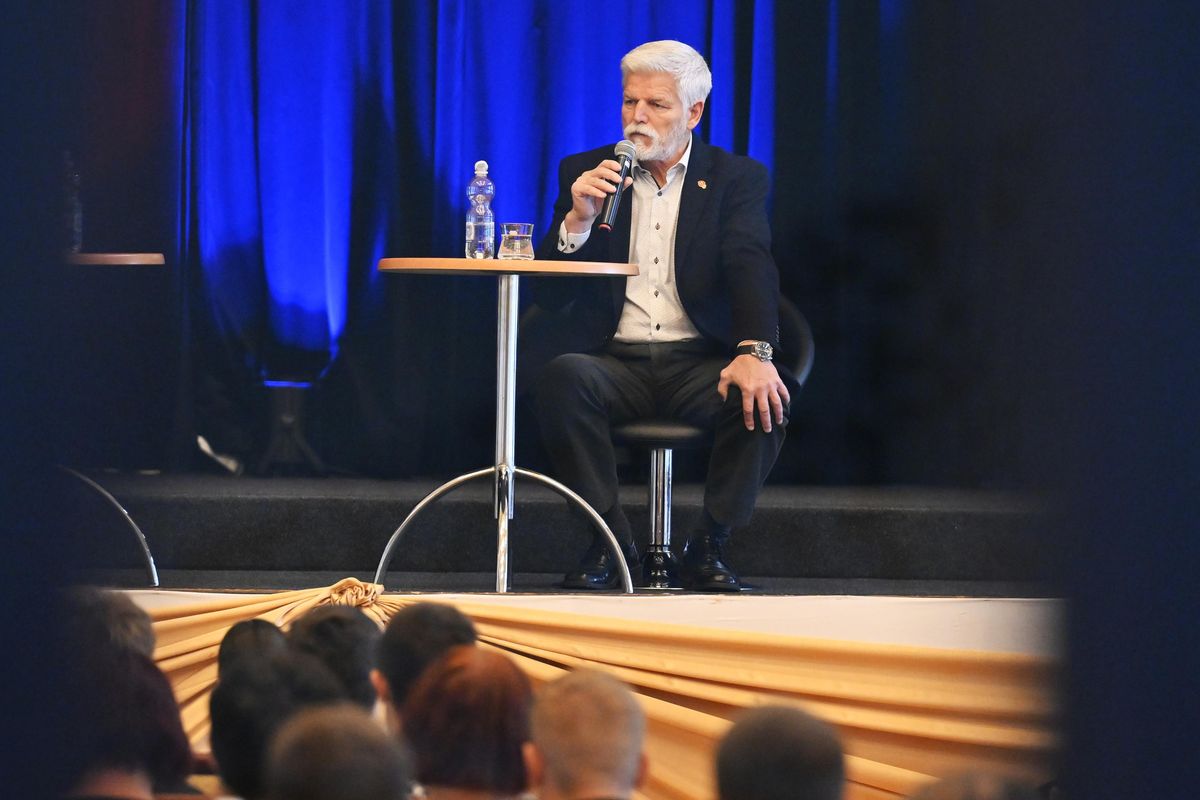 Vildumetzová se pustila do Pavla, že při návštěvě kraje nezvedl téma univerzity. Přitom o ní mluvil