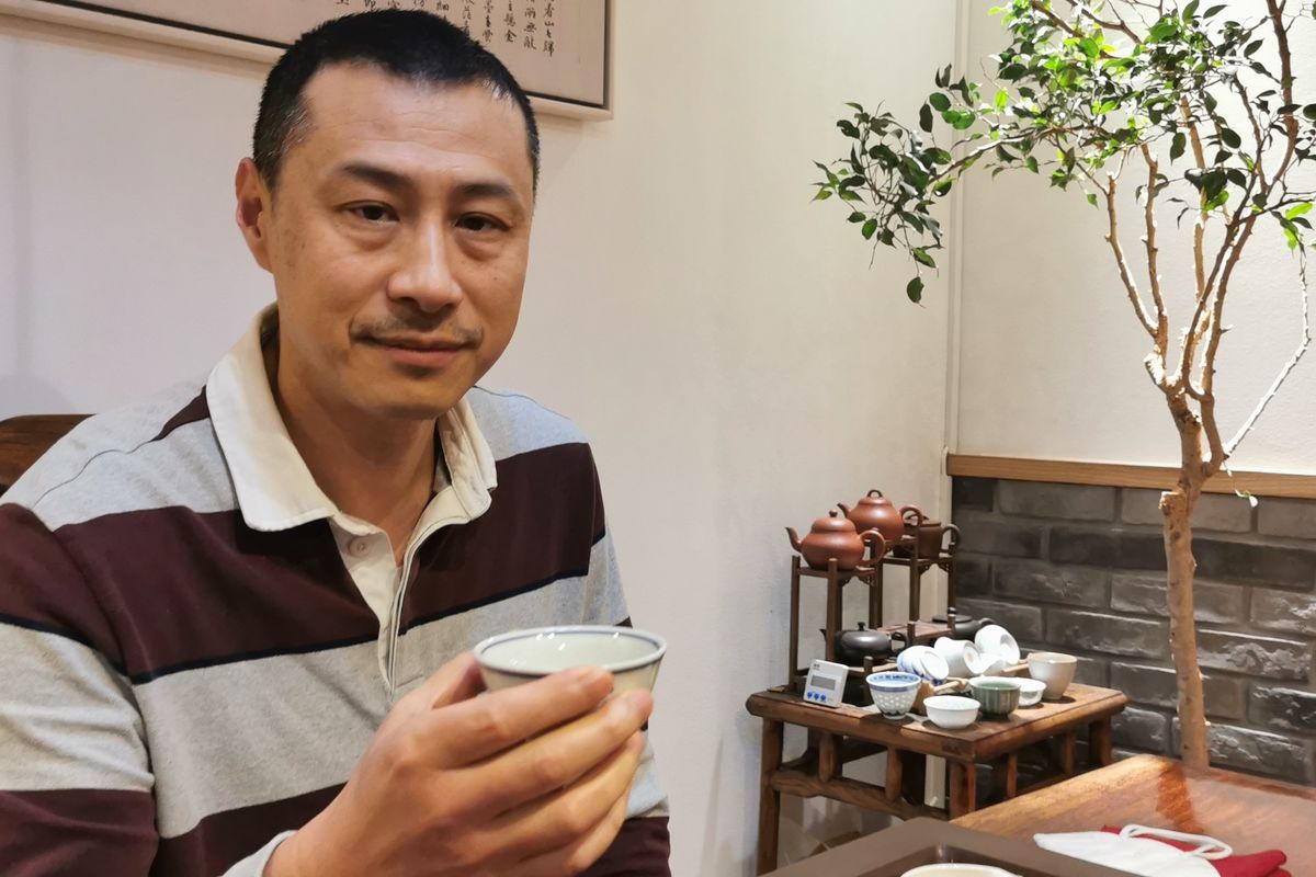 Čínský puerh a jeho vliv na zdraví bude hlavním tématem čajového festivalu na pražské Slavii