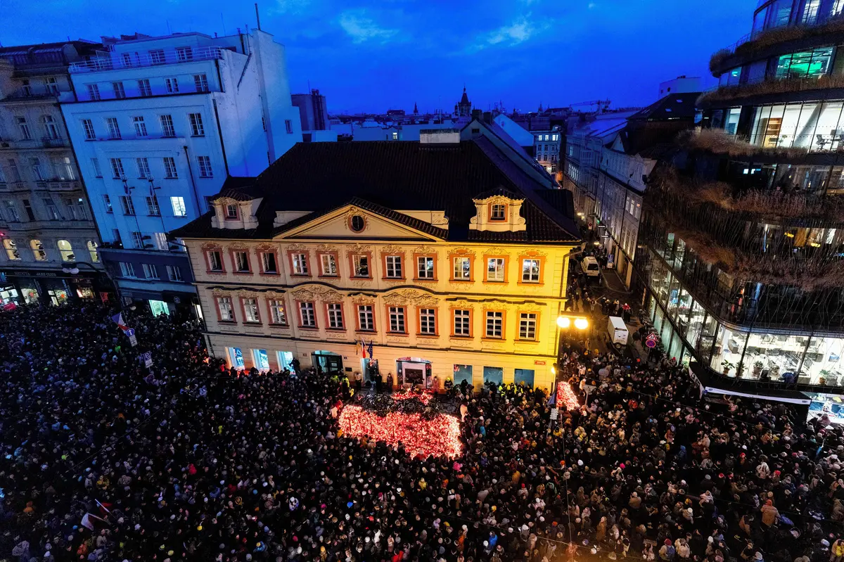 Jihočeský kraj podpoří 17. listopad na Národní třídě