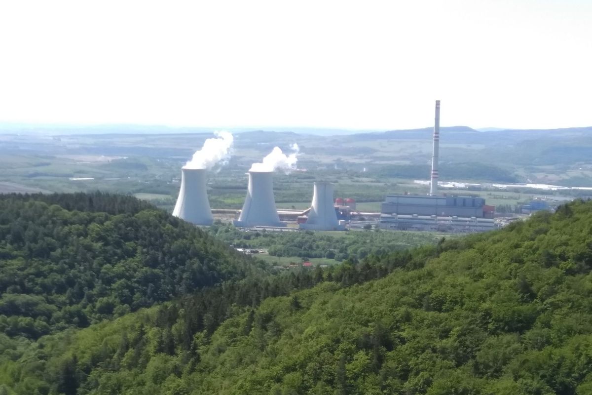 Mapu Česka může změnit čistší ovzduší. Lidé se za ním stěhují i do severních Čech
